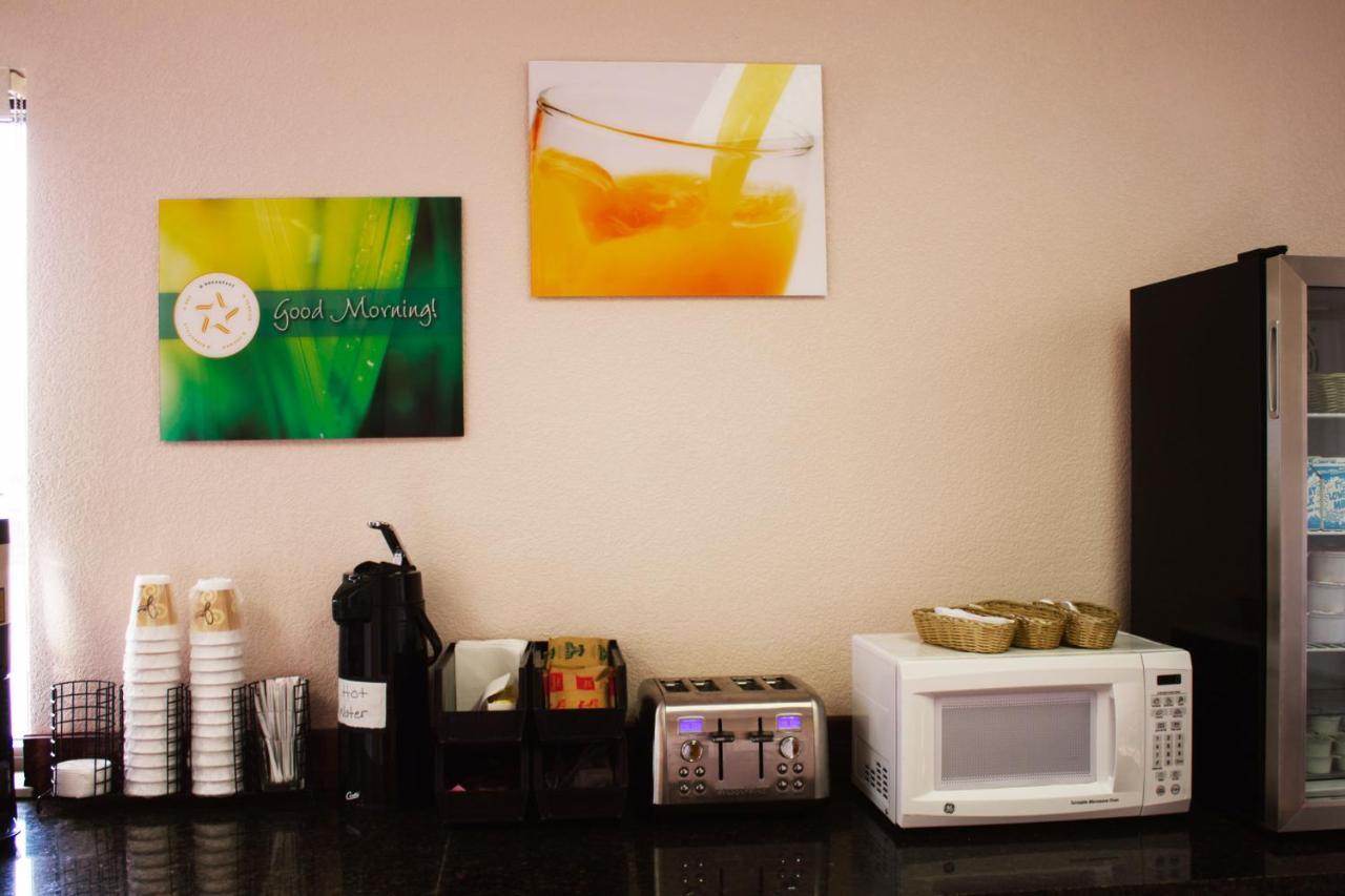 Americas Best Value Inn-Fredonia Luaran gambar
