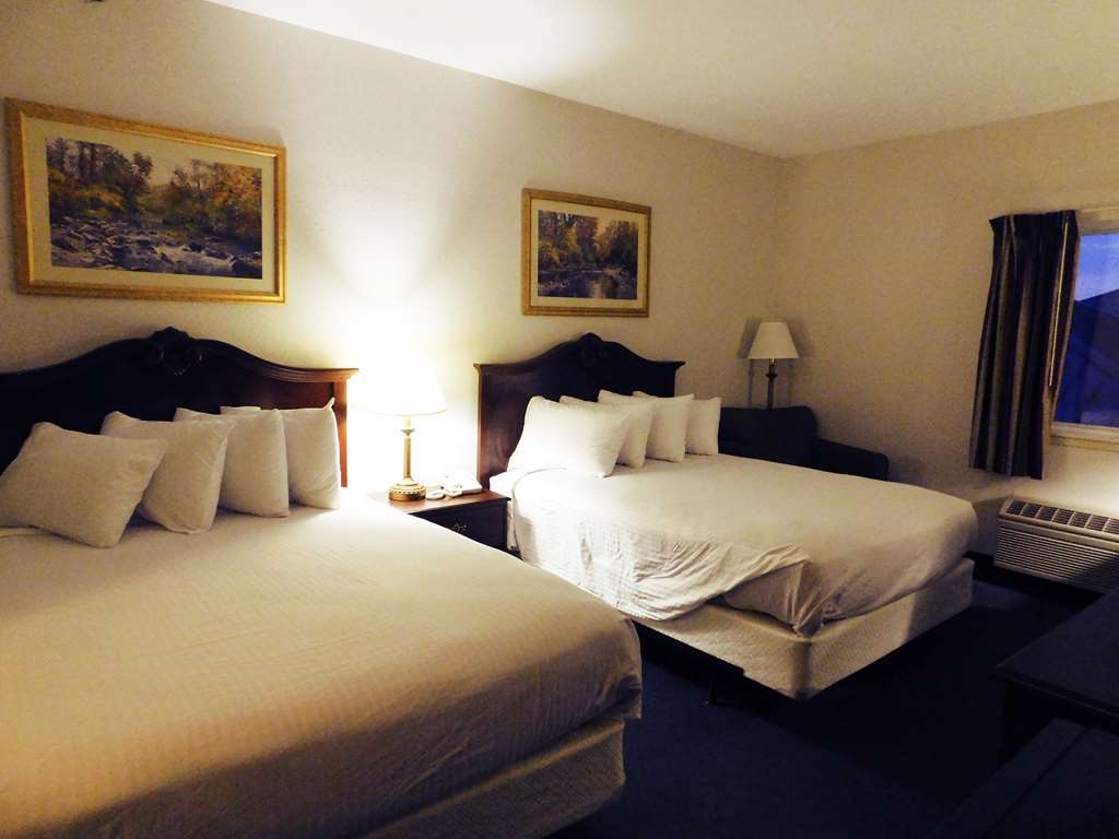 Americas Best Value Inn-Fredonia Bilik gambar