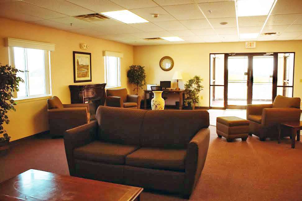 Americas Best Value Inn-Fredonia Dalaman gambar