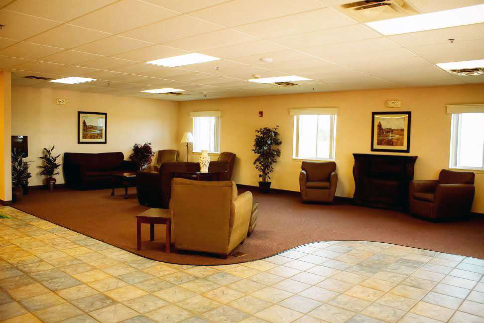 Americas Best Value Inn-Fredonia Dalaman gambar