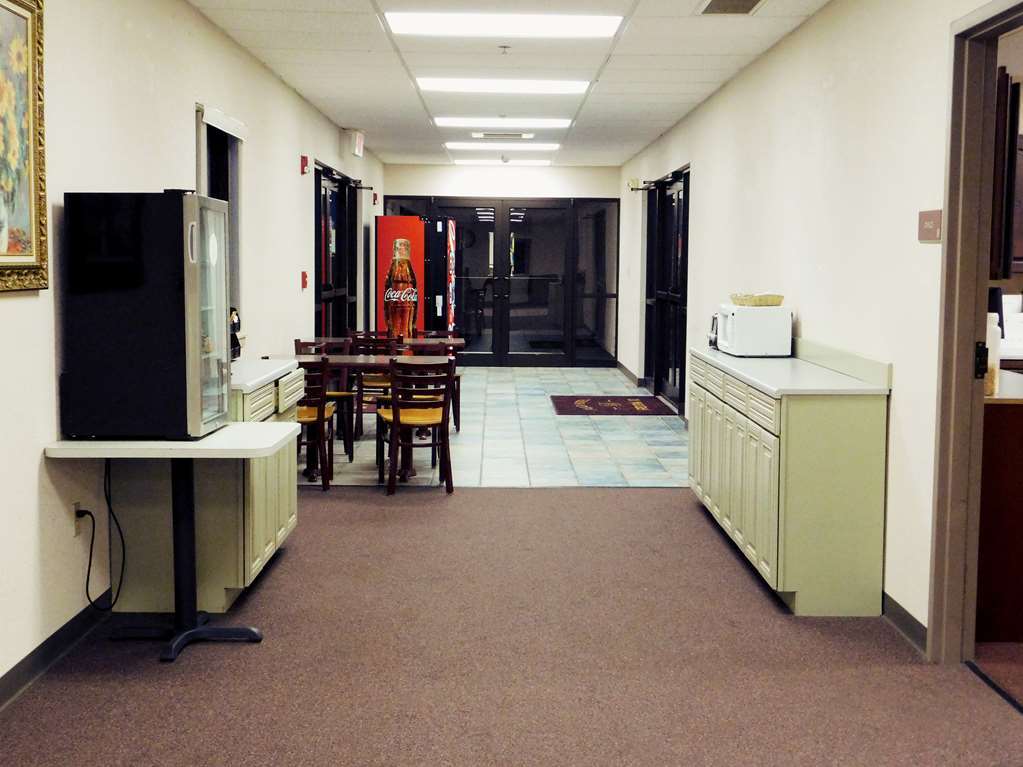 Americas Best Value Inn-Fredonia Restoran gambar
